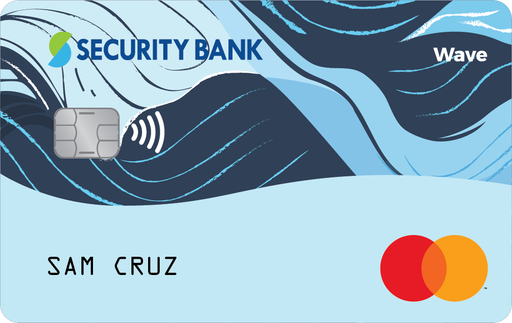 Employee Credit Card Application Security Bank Philippines